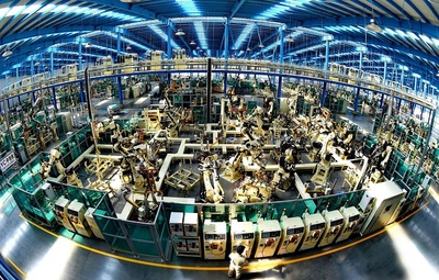 今日智造 驅動今日制造，以工業互聯網與數據處理導航智能制造未來