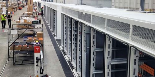 2024年特斯拉在華開啟儲(chǔ)能產(chǎn)品信息咨詢服務(wù)，引領(lǐng)能源市場(chǎng)新變革